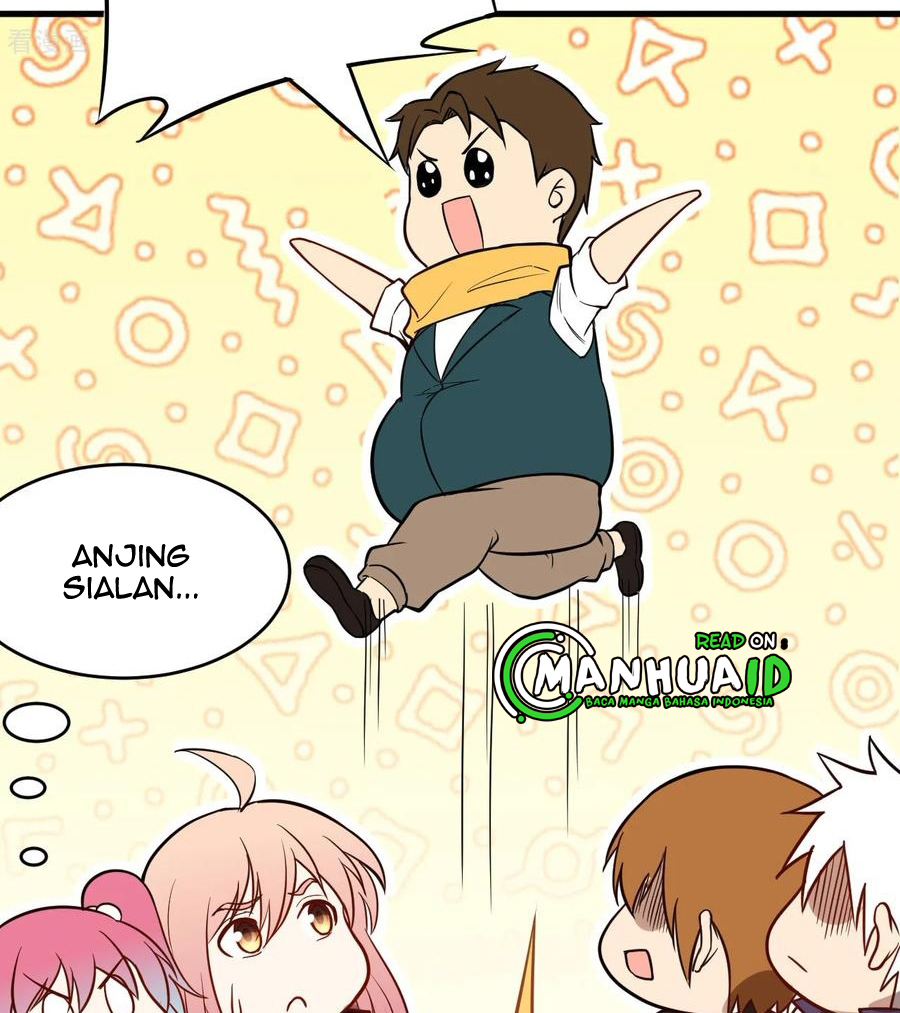Monk From the Future Chapter 32 - halaman 25