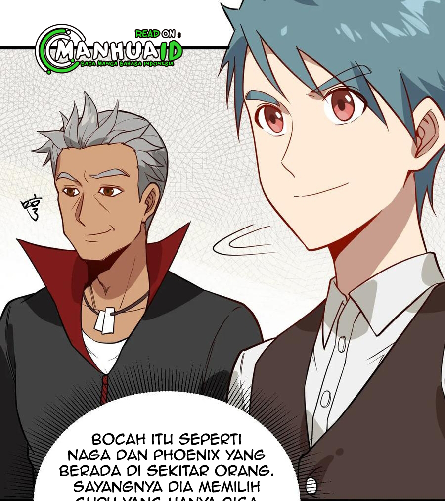 Monk From the Future Chapter 32 - halaman 28