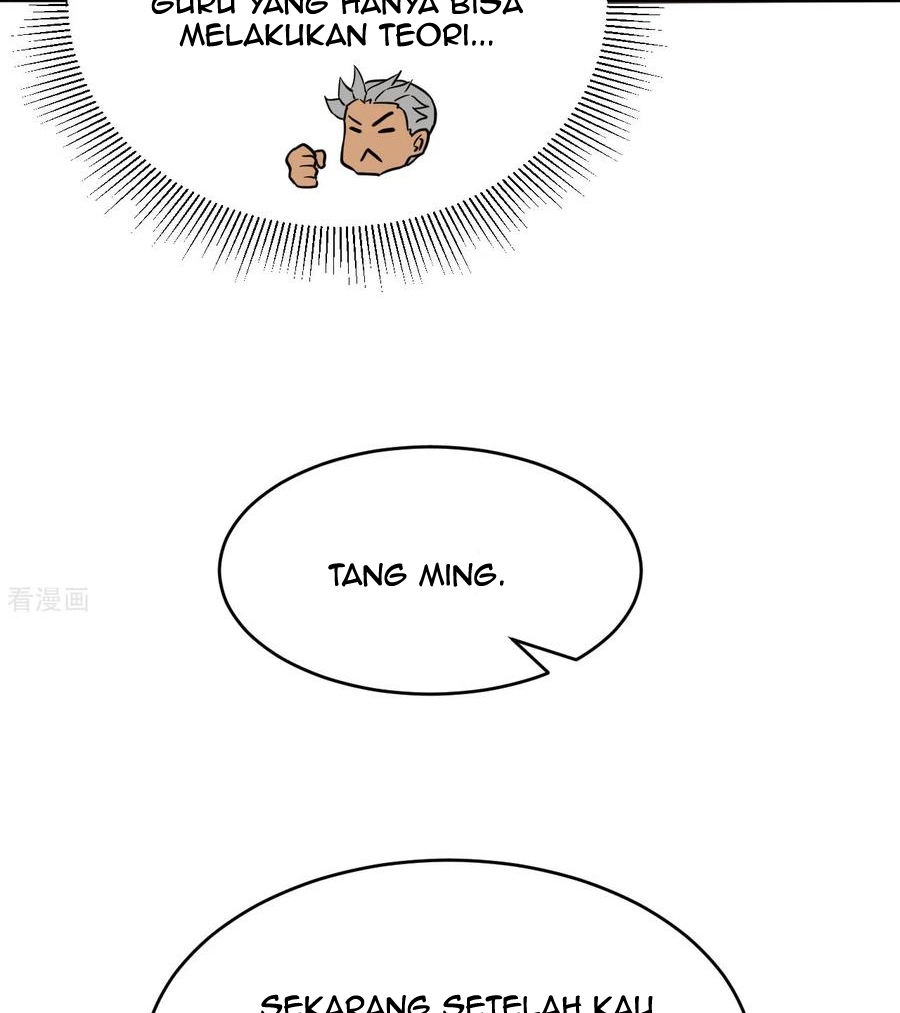 Monk From the Future Chapter 32 - halaman 29