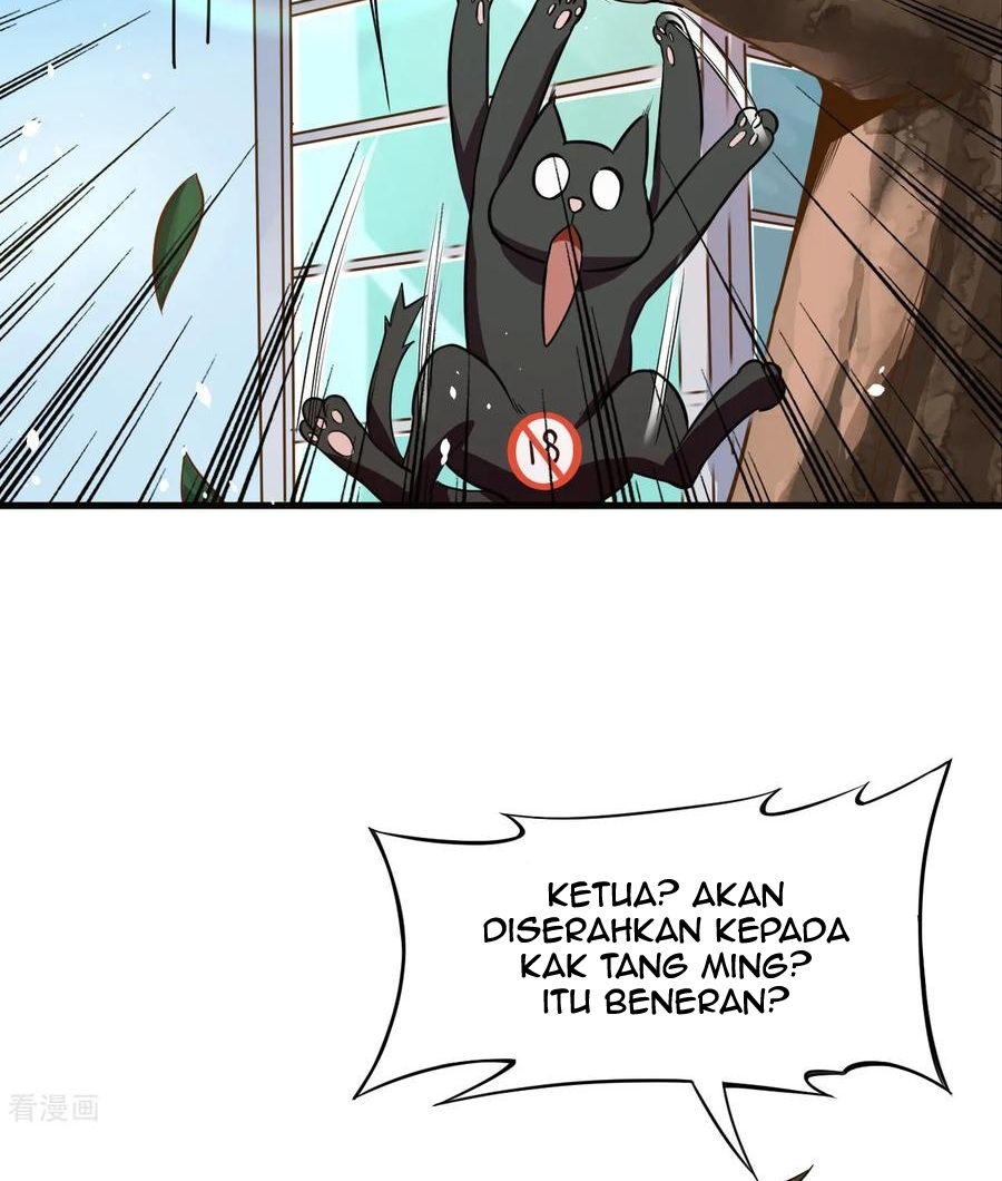 Monk From the Future Chapter 32 - halaman 3