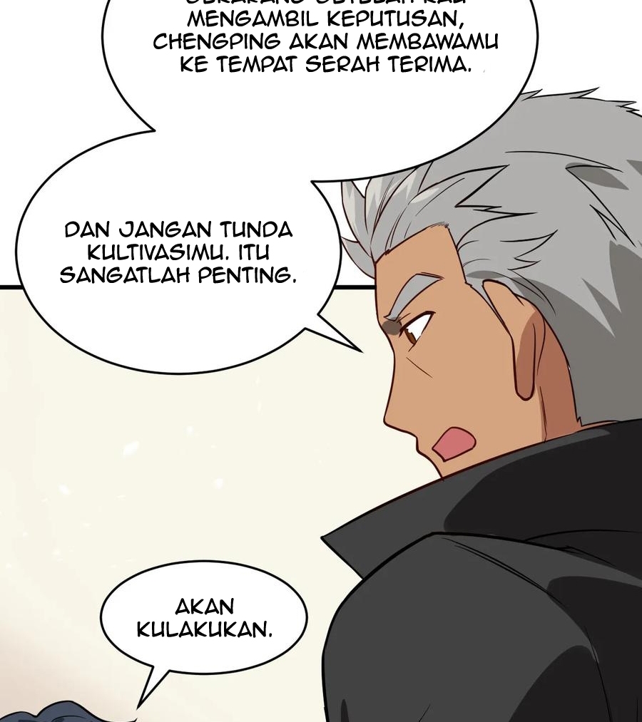 Monk From the Future Chapter 32 - halaman 30