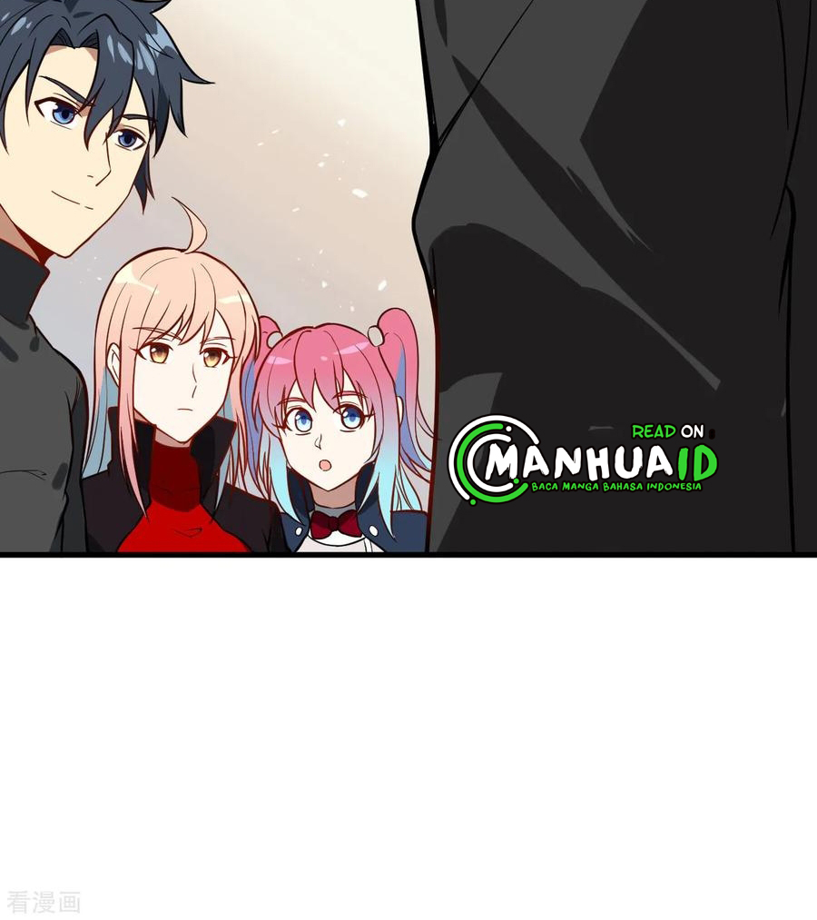 Monk From the Future Chapter 32 - halaman 31