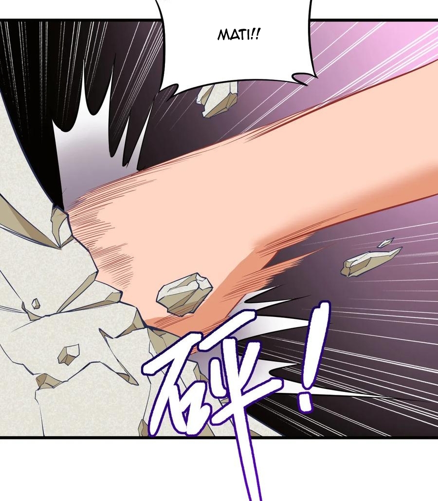 Monk From the Future Chapter 32 - halaman 35