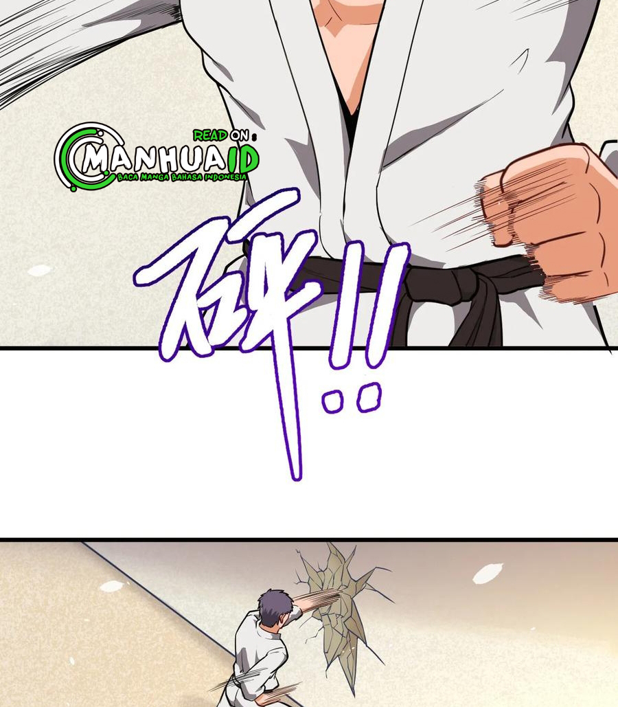 Monk From the Future Chapter 32 - halaman 37