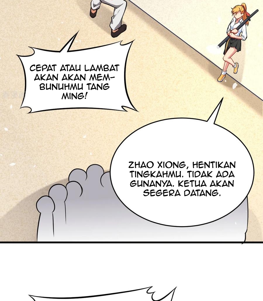 Monk From the Future Chapter 32 - halaman 38