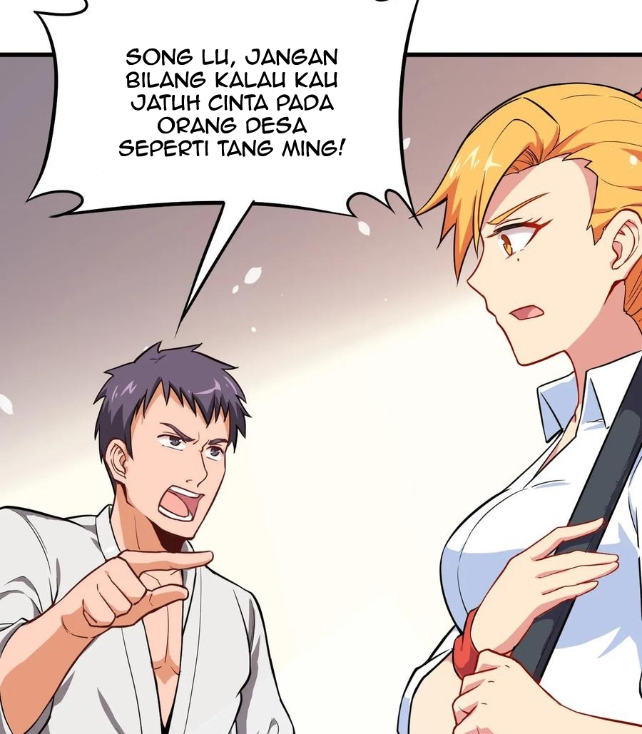 Monk From the Future Chapter 32 - halaman 39