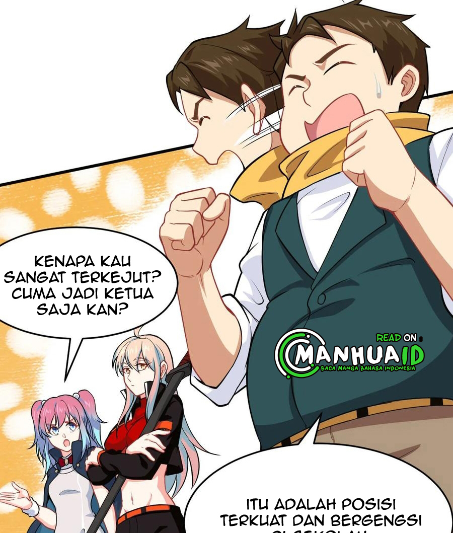 Monk From the Future Chapter 32 - halaman 4