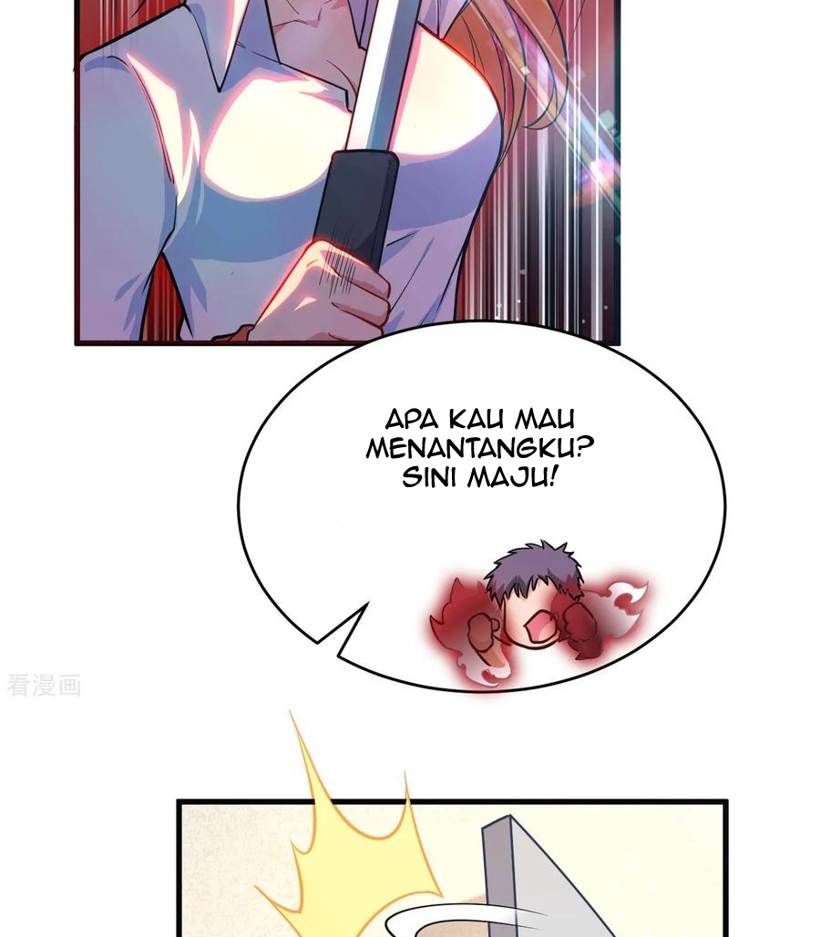 Monk From the Future Chapter 32 - halaman 41