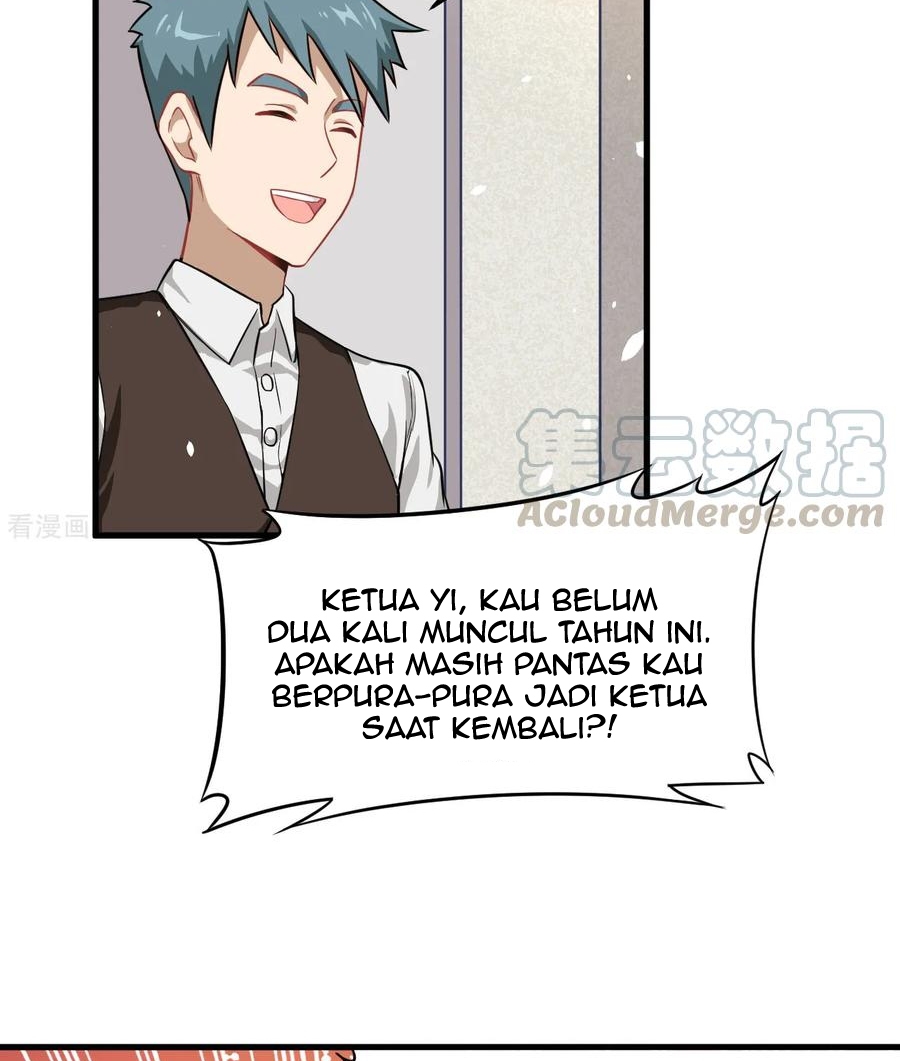 Monk From the Future Chapter 32 - halaman 45