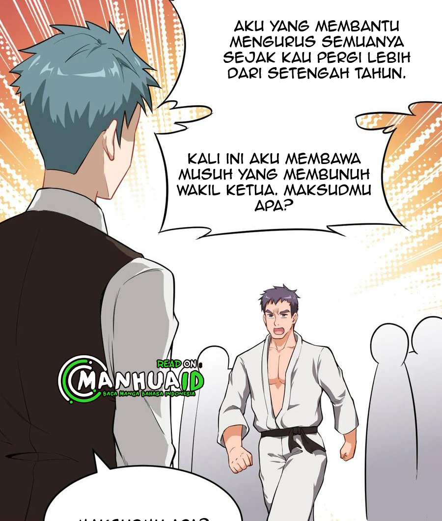 Monk From the Future Chapter 32 - halaman 46