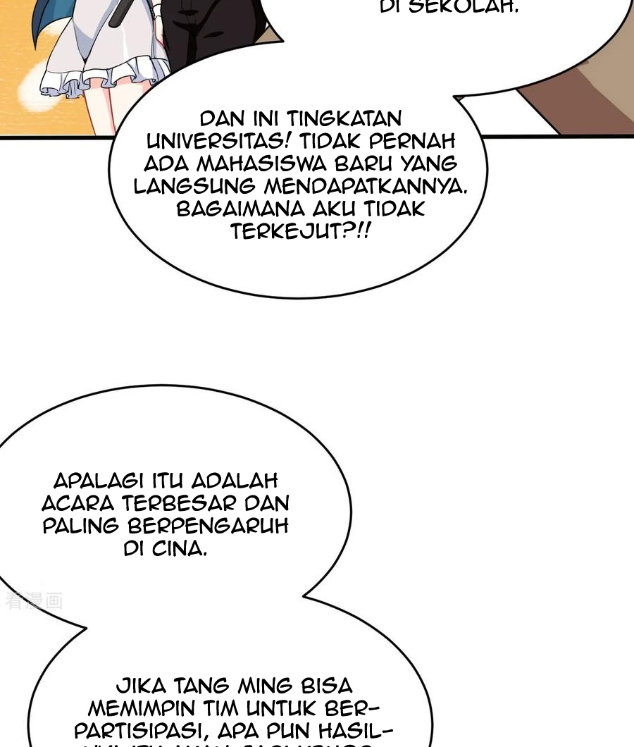 Monk From the Future Chapter 32 - halaman 5