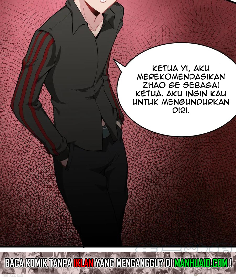 Monk From the Future Chapter 32 - halaman 50