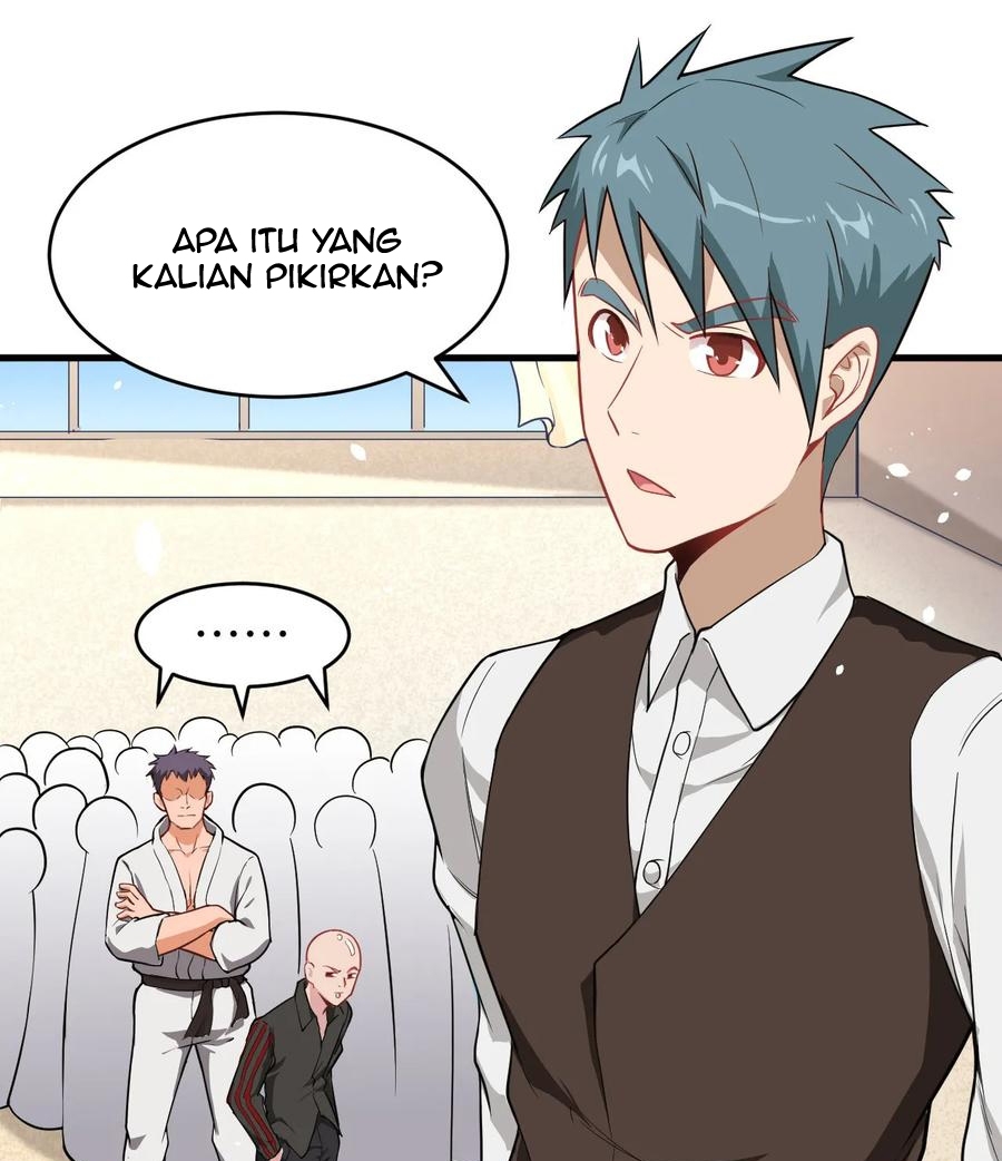 Monk From the Future Chapter 32 - halaman 51