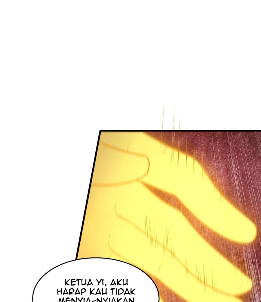 Monk From the Future Chapter 32 - halaman 53