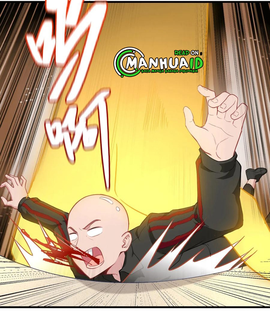 Monk From the Future Chapter 32 - halaman 55