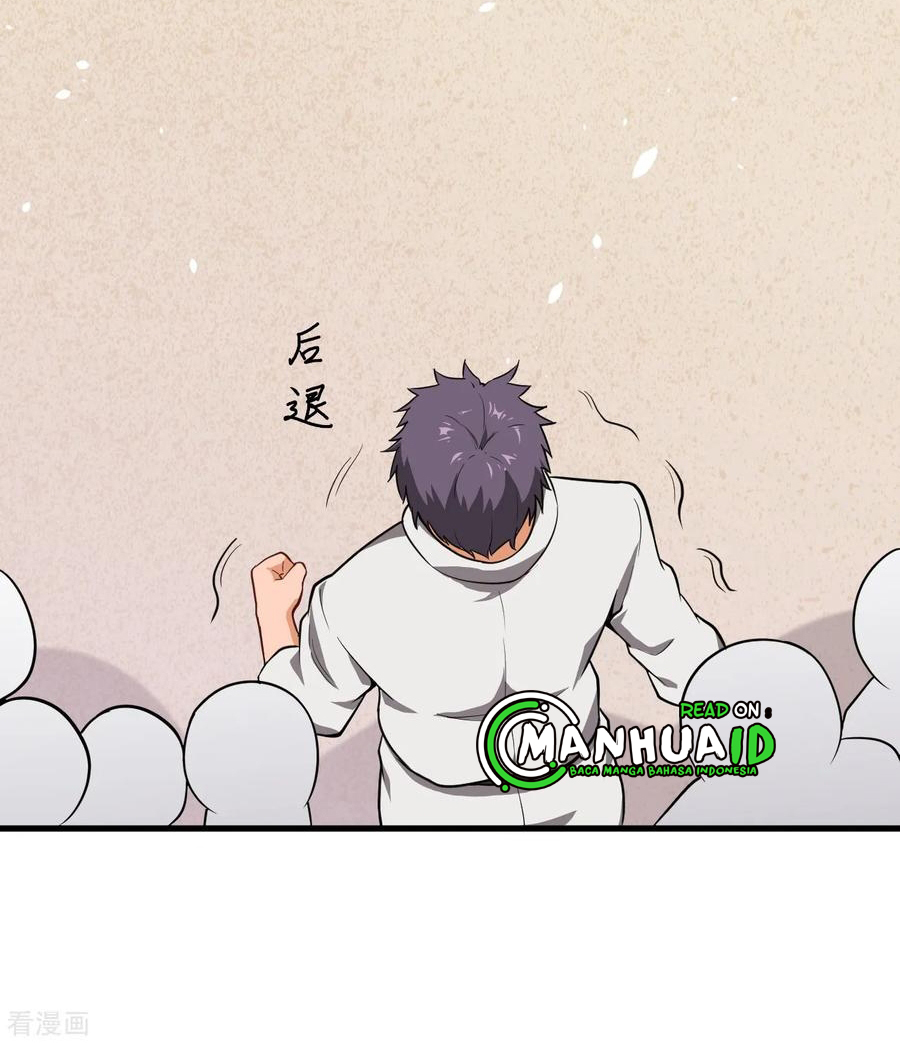 Monk From the Future Chapter 32 - halaman 58