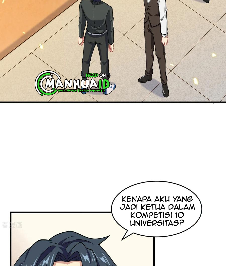 Monk From the Future Chapter 32 - halaman 7