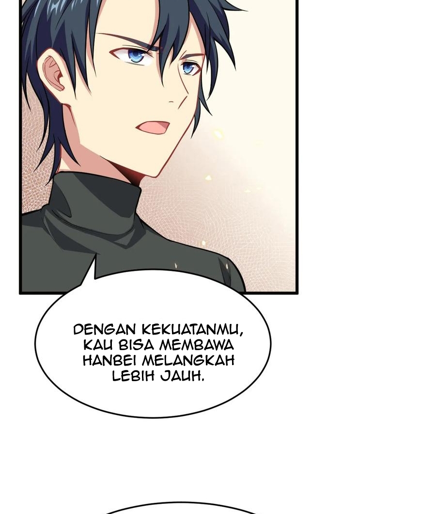 Monk From the Future Chapter 32 - halaman 8