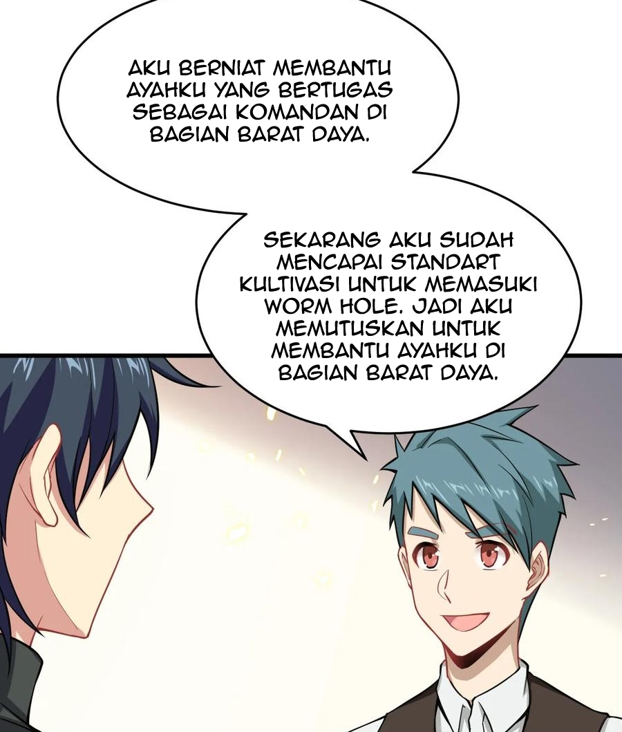 Monk From the Future Chapter 32 - halaman 9