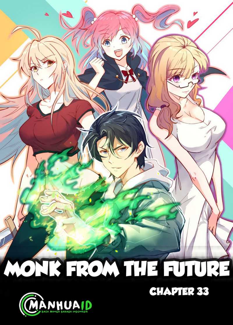 Monk From the Future Chapter 33 - halaman 1