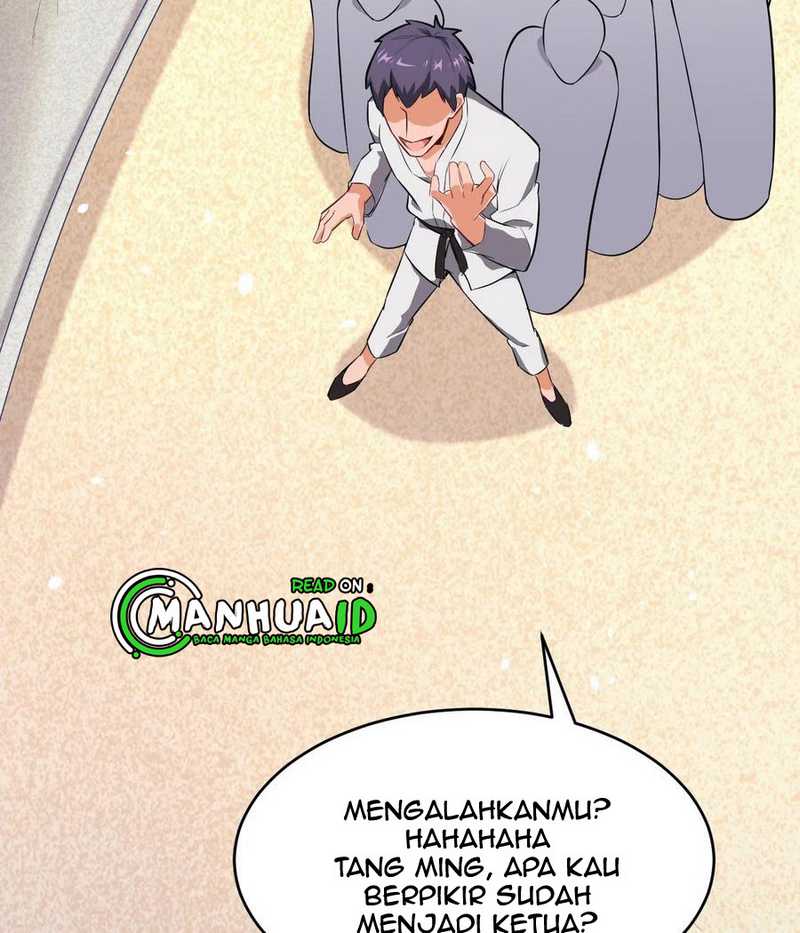 Monk From the Future Chapter 33 - halaman 12