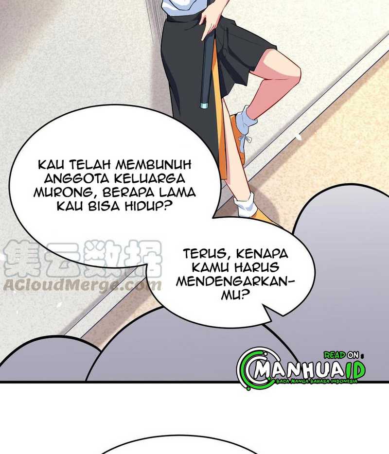 Monk From the Future Chapter 33 - halaman 15