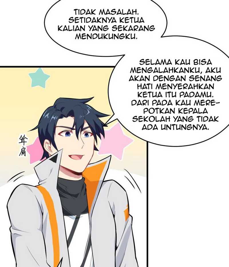 Monk From the Future Chapter 33 - halaman 16