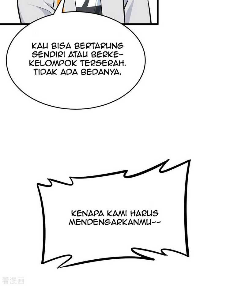 Monk From the Future Chapter 33 - halaman 17