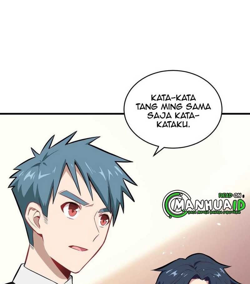 Monk From the Future Chapter 33 - halaman 18