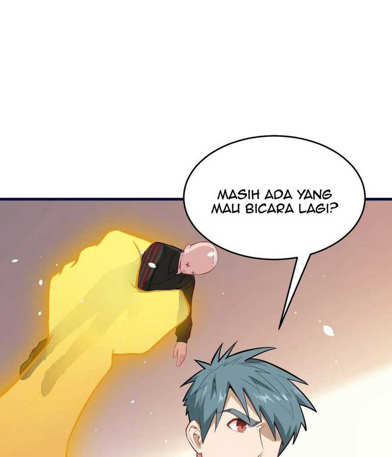 Monk From the Future Chapter 33 - halaman 2