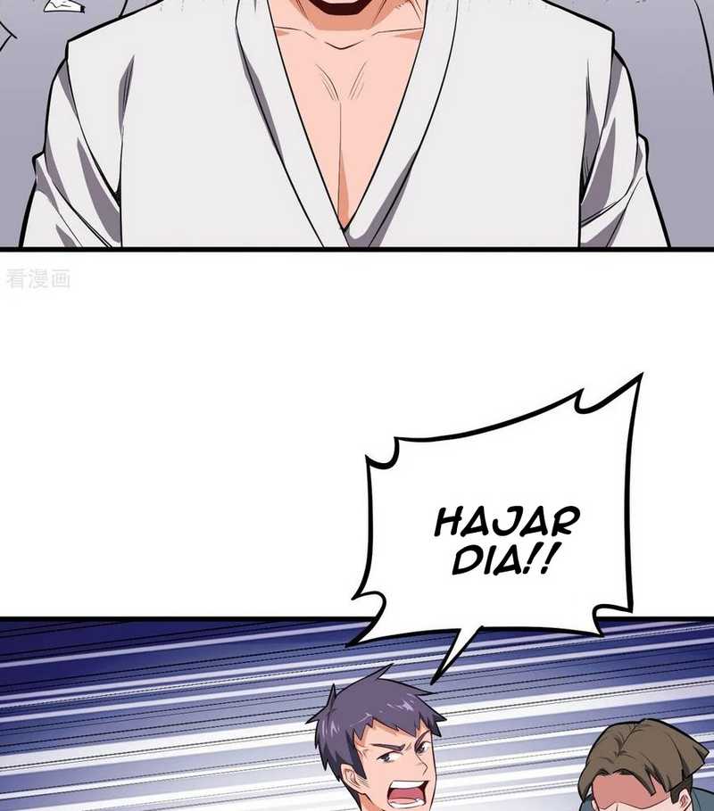 Monk From the Future Chapter 33 - halaman 20