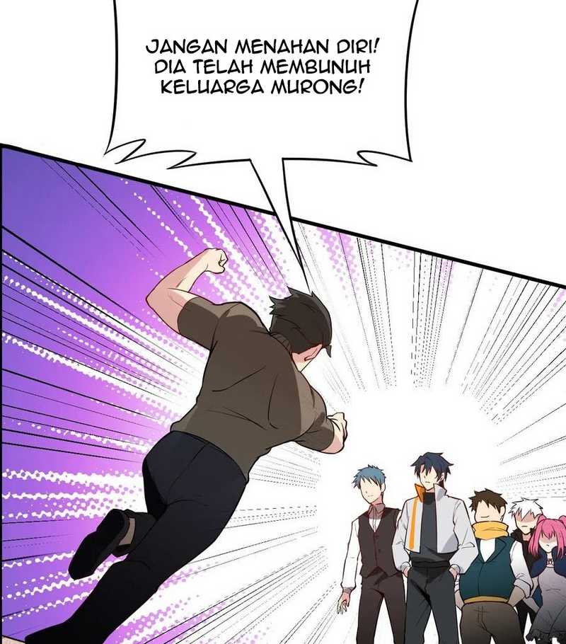 Monk From the Future Chapter 33 - halaman 23