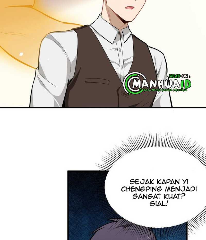 Monk From the Future Chapter 33 - halaman 3
