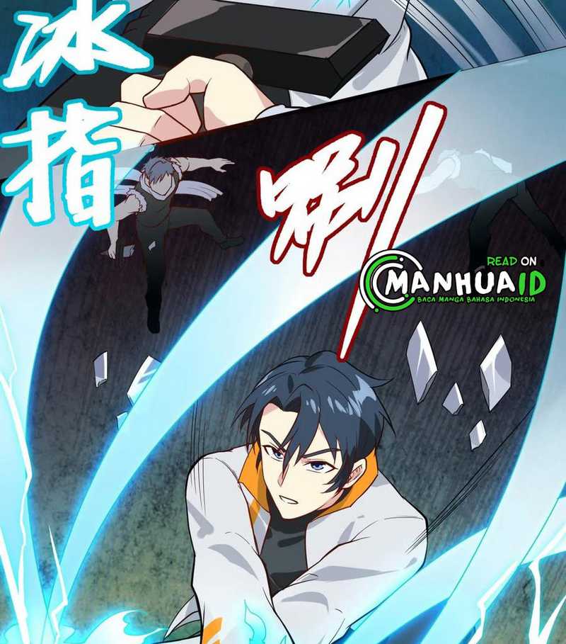 Monk From the Future Chapter 33 - halaman 30
