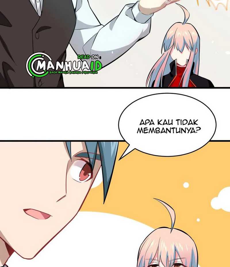 Monk From the Future Chapter 33 - halaman 33
