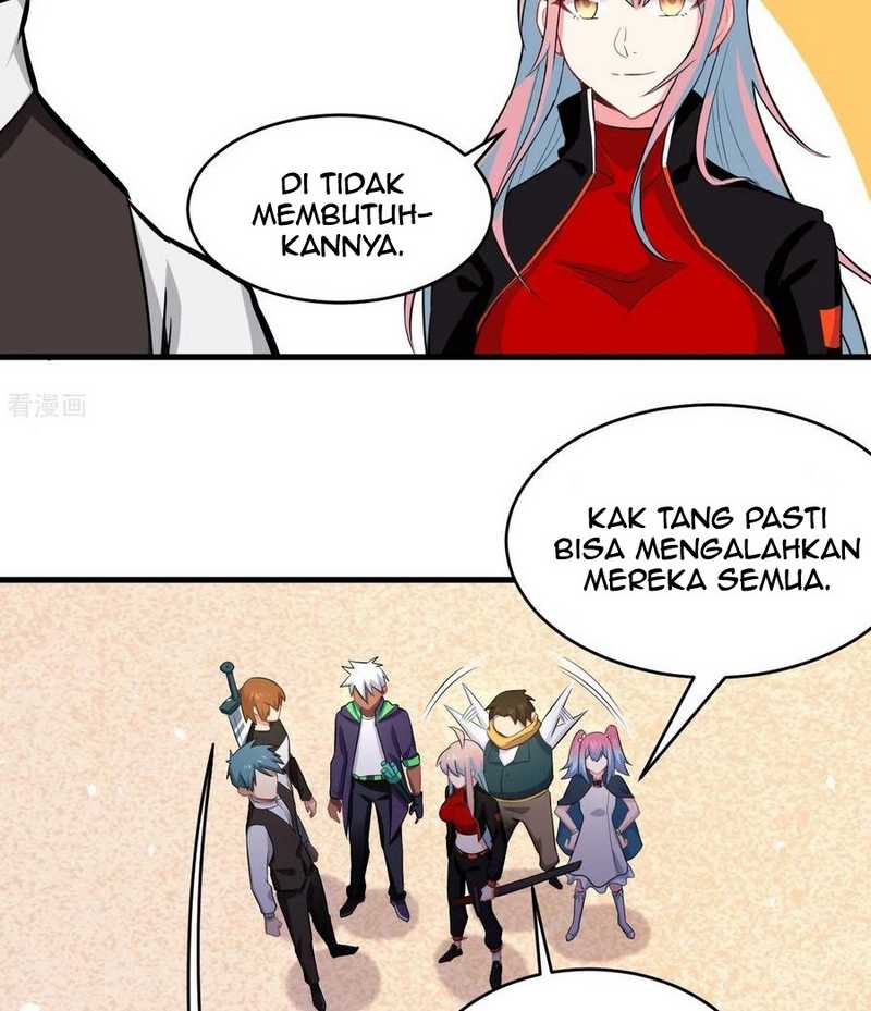 Monk From the Future Chapter 33 - halaman 34