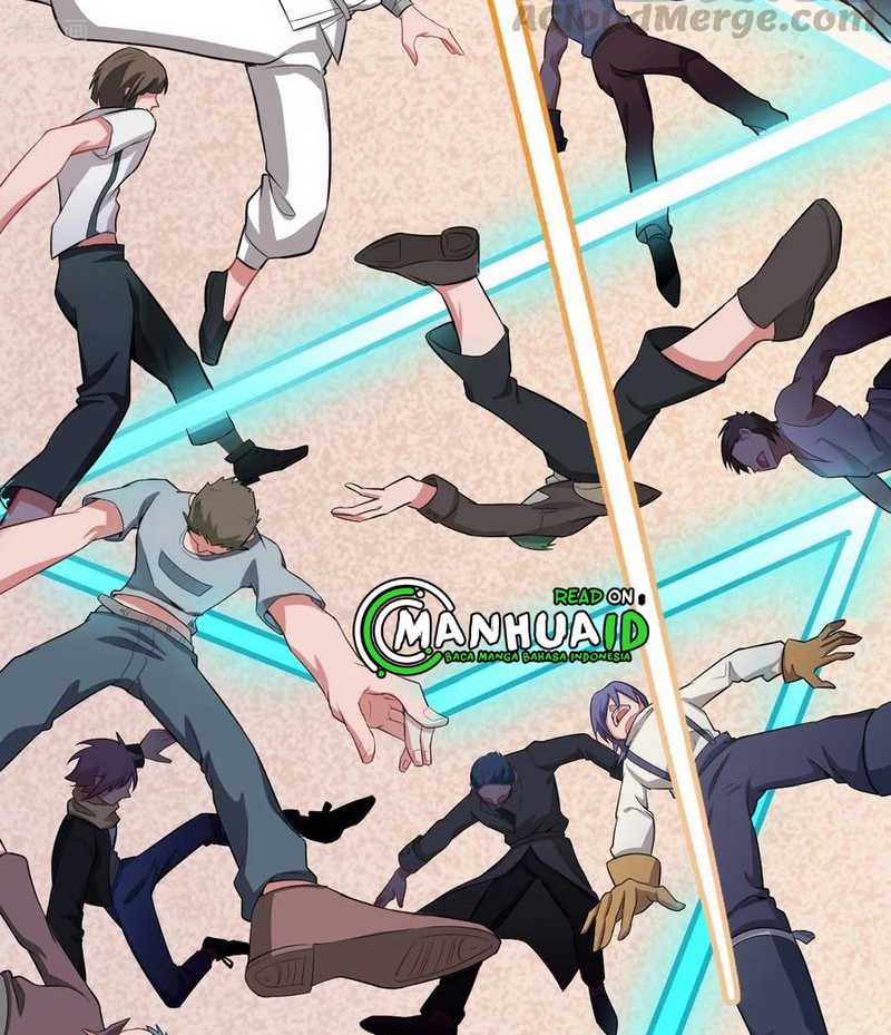 Monk From the Future Chapter 33 - halaman 36