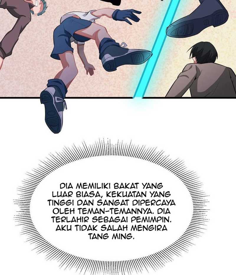 Monk From the Future Chapter 33 - halaman 37