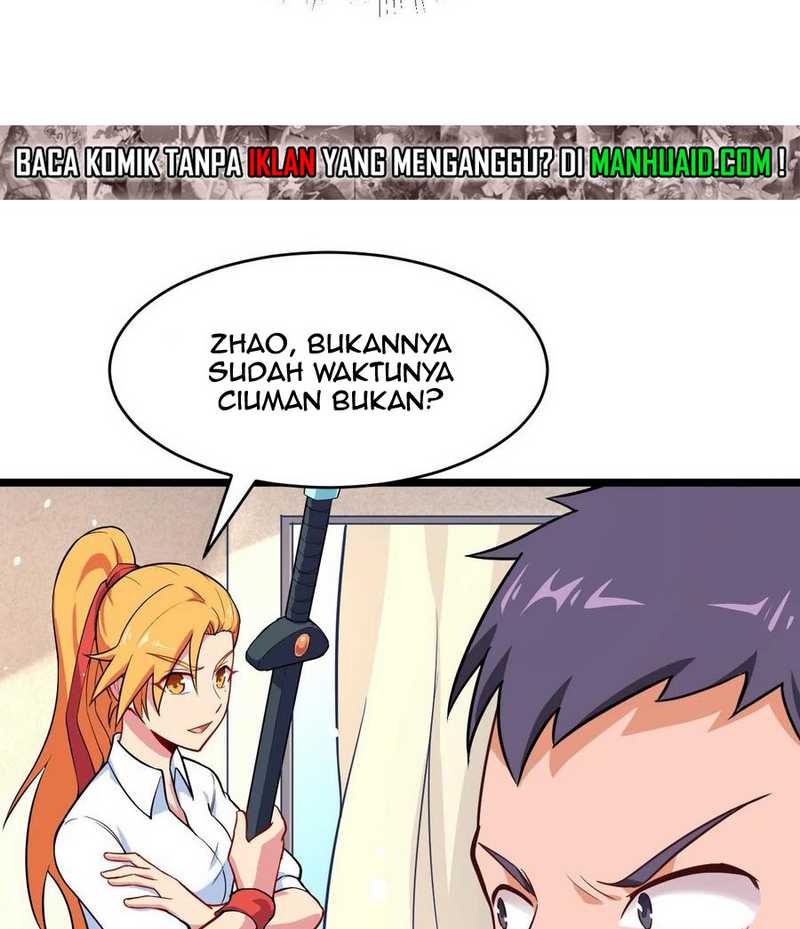 Monk From the Future Chapter 33 - halaman 38