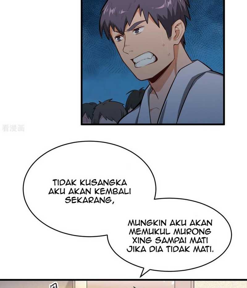 Monk From the Future Chapter 33 - halaman 4