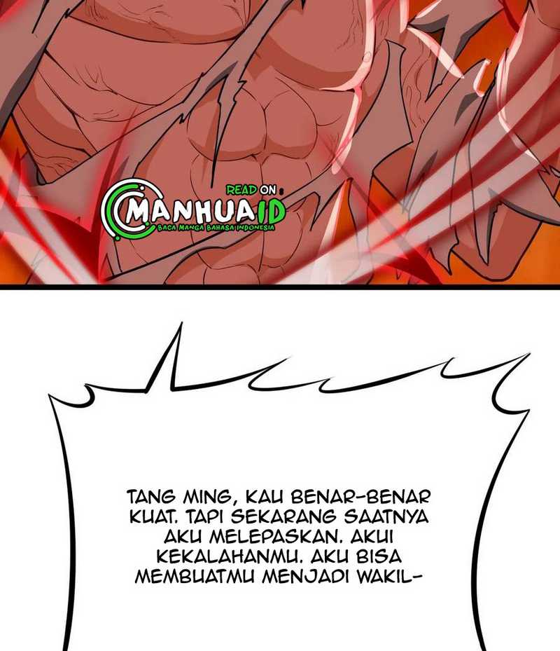 Monk From the Future Chapter 33 - halaman 42