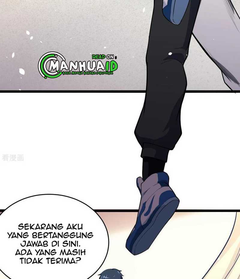 Monk From the Future Chapter 33 - halaman 45