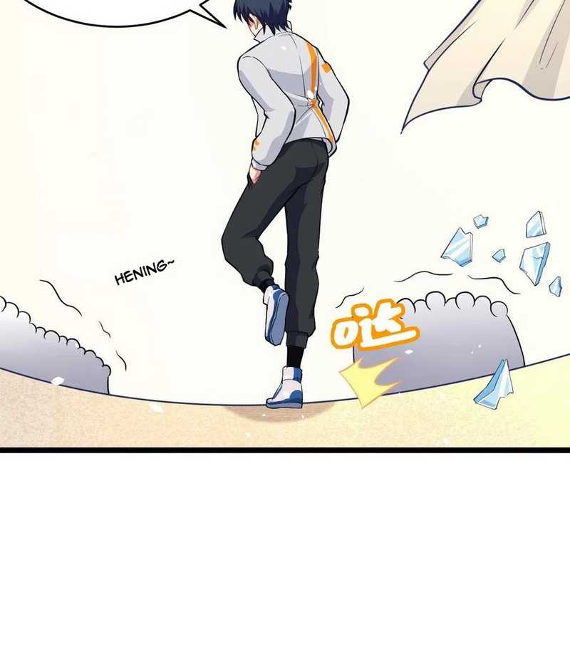 Monk From the Future Chapter 33 - halaman 46