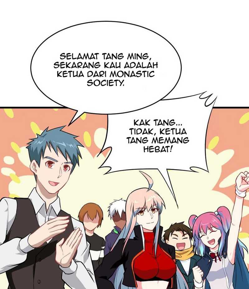 Monk From the Future Chapter 33 - halaman 47