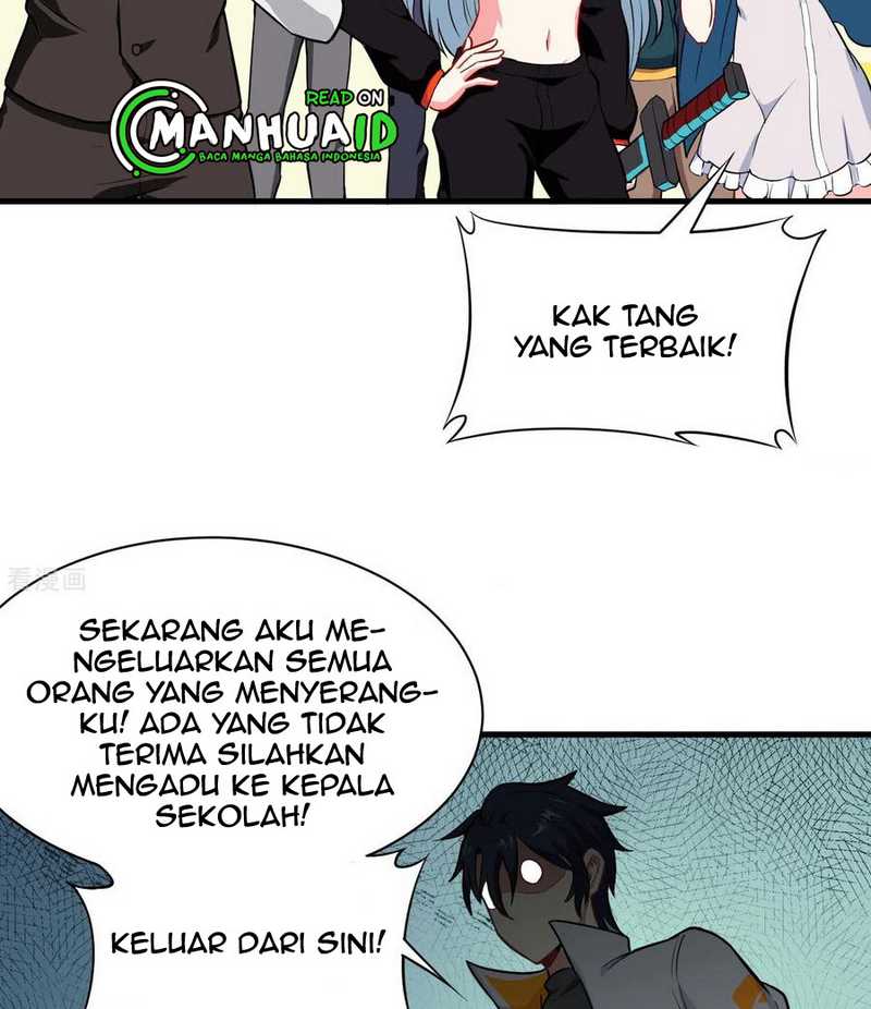 Monk From the Future Chapter 33 - halaman 48