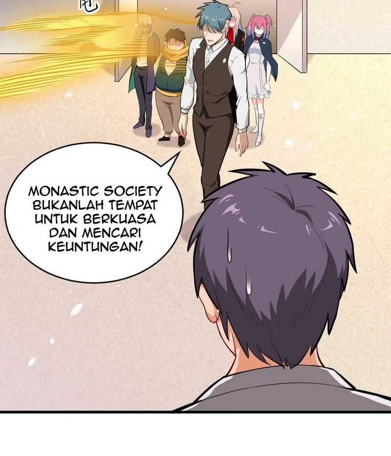 Monk From the Future Chapter 33 - halaman 5