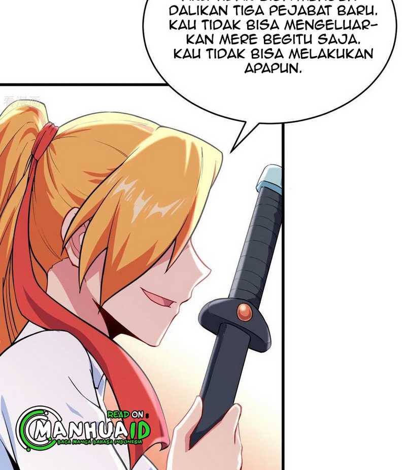 Monk From the Future Chapter 33 - halaman 51