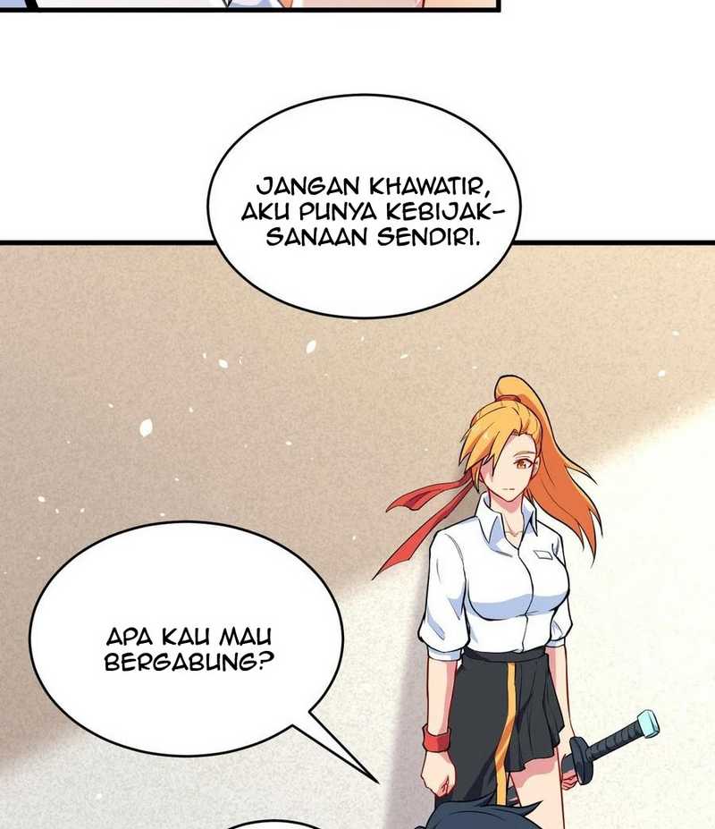 Monk From the Future Chapter 33 - halaman 52