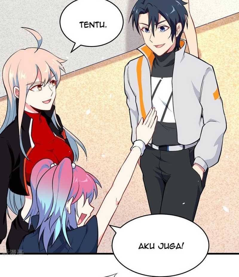 Monk From the Future Chapter 33 - halaman 53