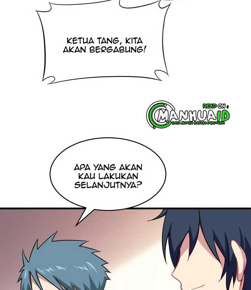 Monk From the Future Chapter 33 - halaman 54